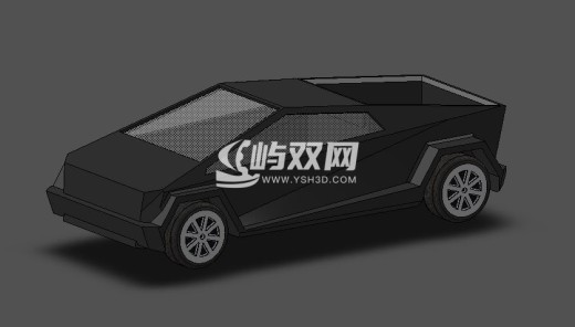 特斯拉 Cybertruck缩略图